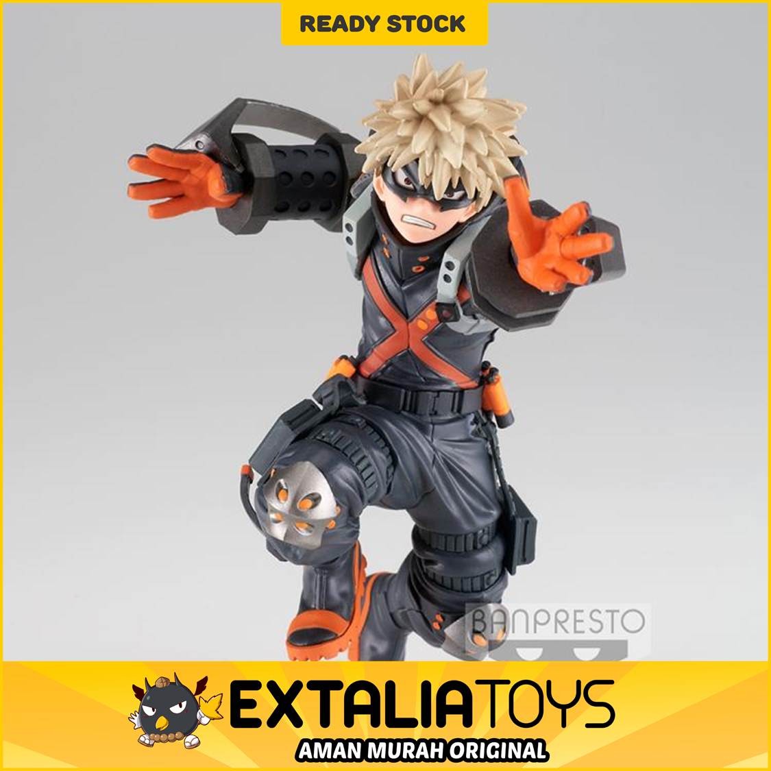 My Hero Academia: World Heroes Mission Amazing Heroes Katsuki Bakugo My Hero Academia: World Heroes Mission Amazing Heroes Katsuki Bakugo